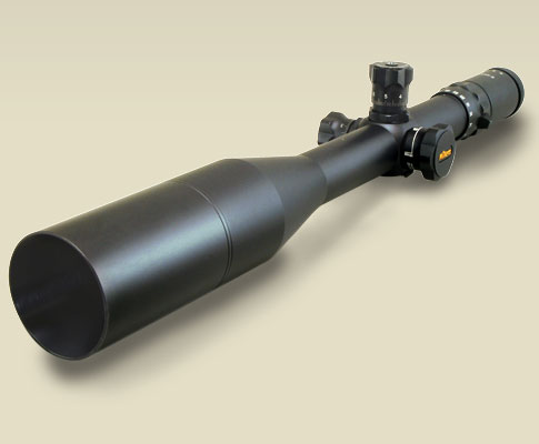 Long Range Scopes